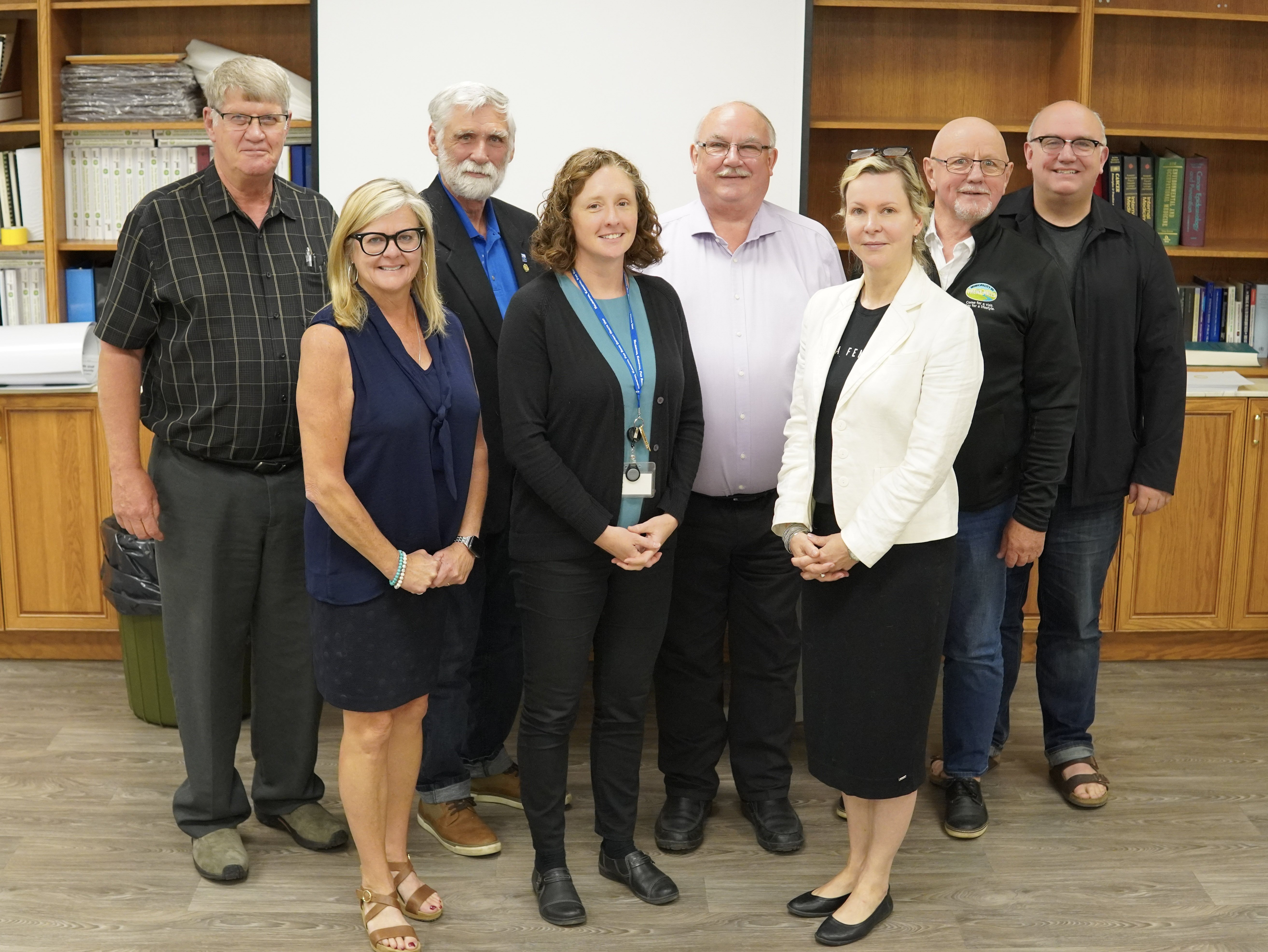 Image of Neighbouring Health Units to Explore Voluntary Merger