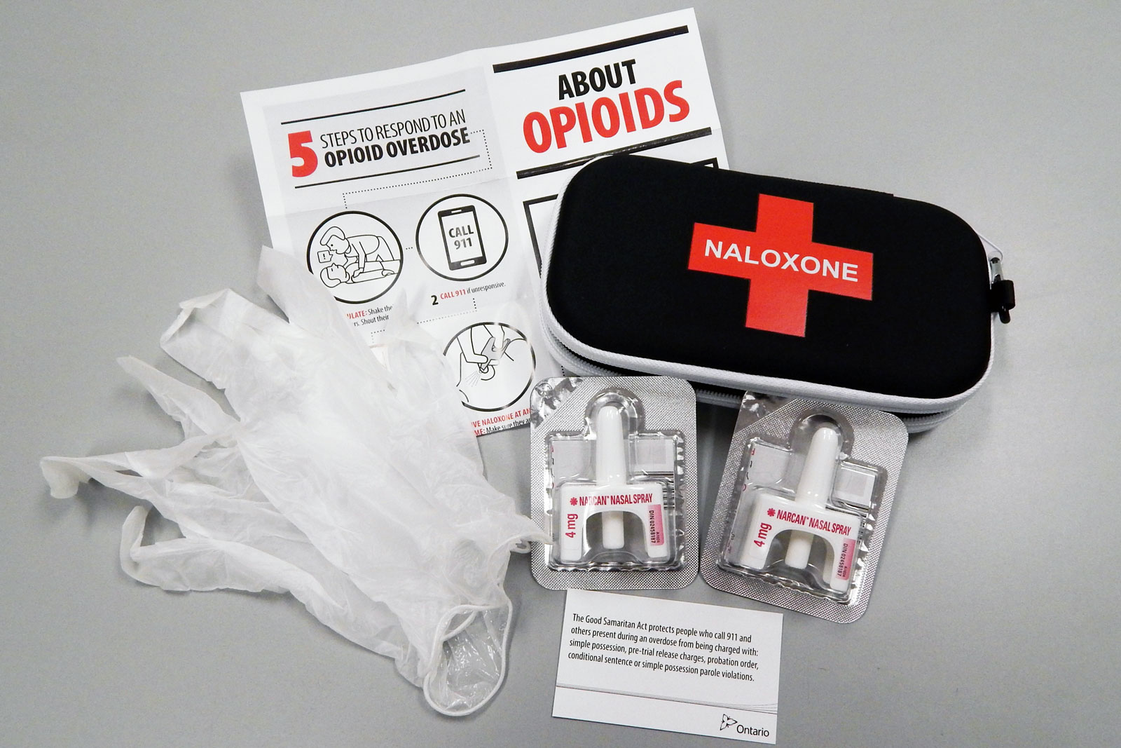 Image of Opioid Overdose Alert Issued for City of Kawartha Lakes, County of Haliburton, and Northumberland County