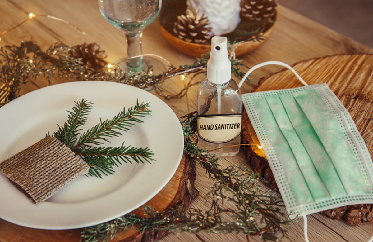 Image of Take COVID-19 Precautions to Make for Happy, Healthy Holiday Season