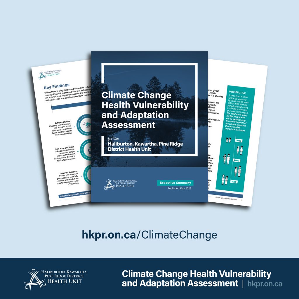 Image of HKPR Releases Climate Change Health Vulnerability and Adaptation Assessment Report Highlighting Urgent Need for Action