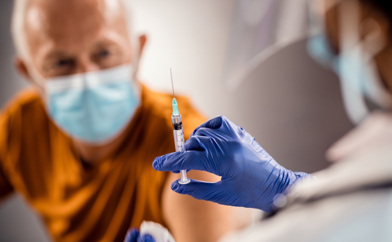 Image of COVID-19 Vaccine Walk-Ins Now Available for People Age 50+ and Immunocompromised