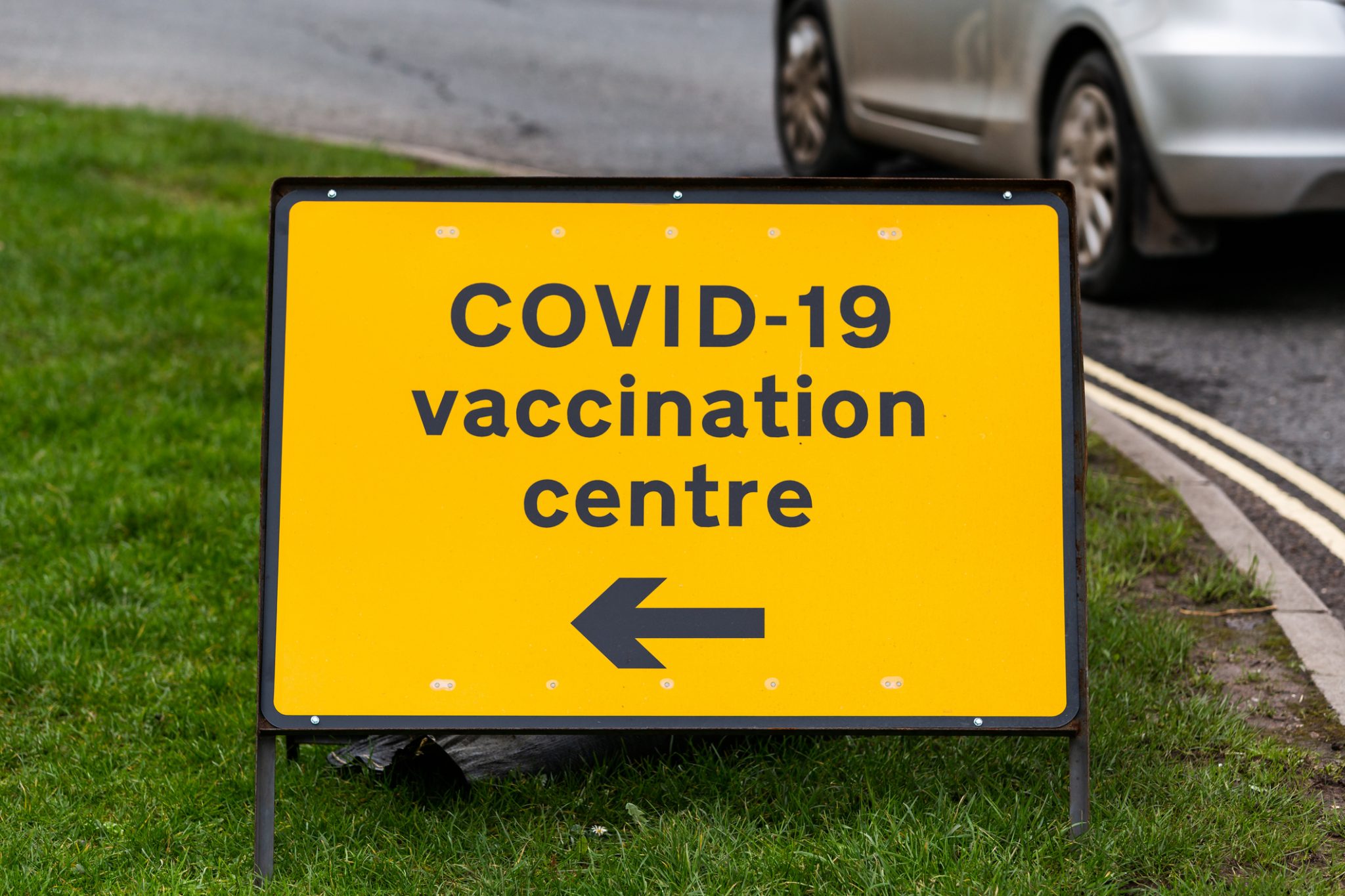 Image of COVID-19 Mass Immunization Clinics Readying to Close as Vaccination Numbers Rise