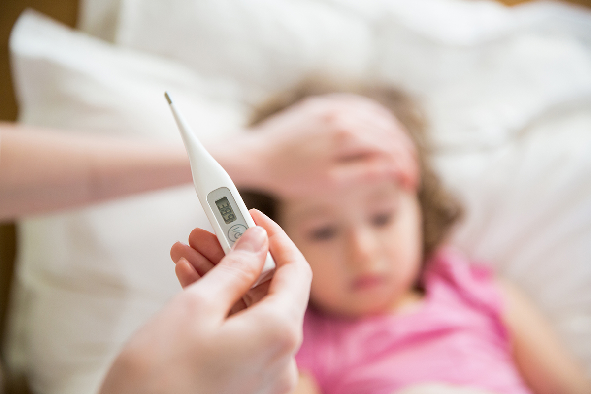 Image of Medical Officer of Health Strongly Recommends Masking Indoors to Protect Children