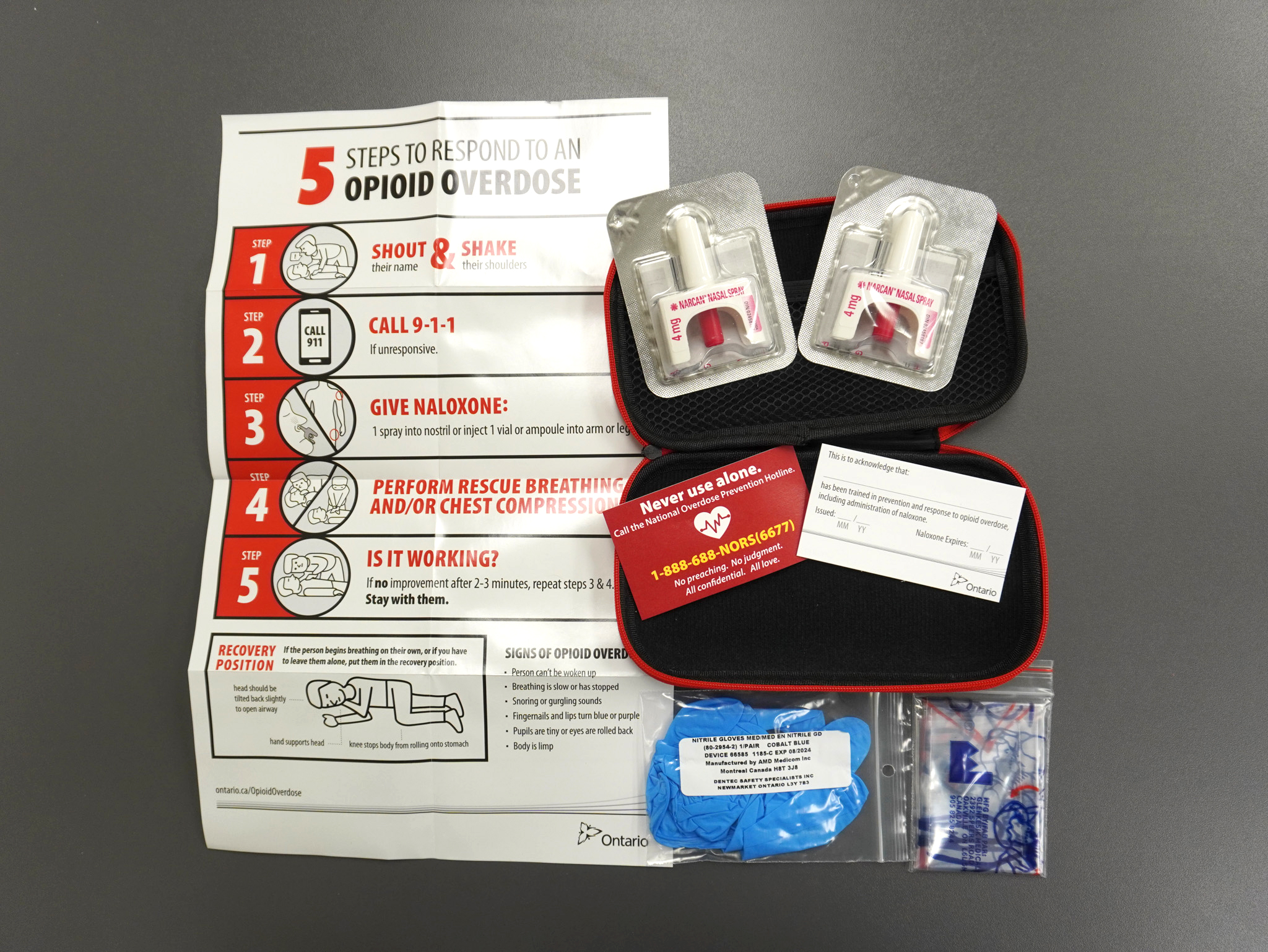 Image of Drug Poisoning Alert Issued for City of Kawartha Lakes (1)