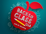 Infographic of Back To Class Q&A