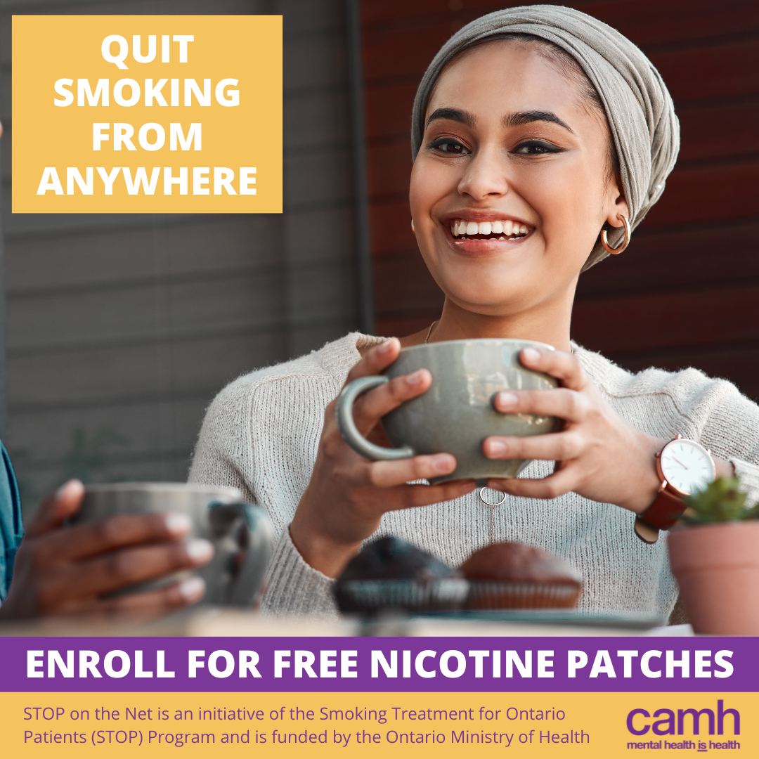 Image of Free Program Being Offered to Help Individuals Quit Smoking