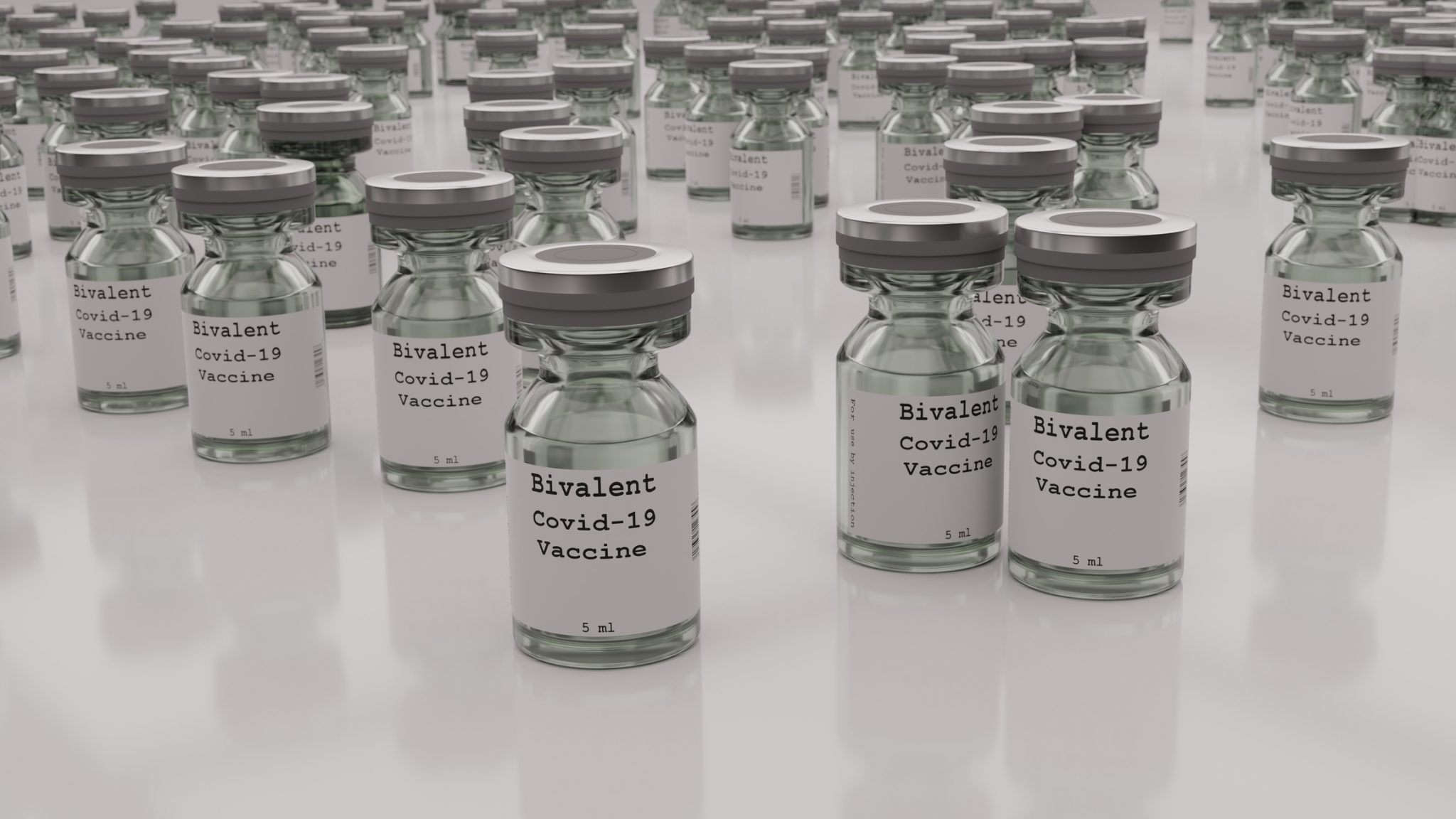Image of Bivalent COVID-19 Booster Dose Now Available to Vulnerable Populations